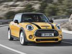 Mini Cooper S 2014 года